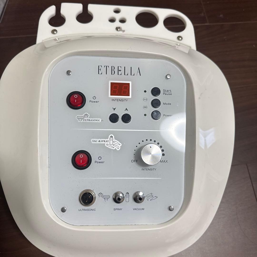 美顔器 エトゥベラ　ETBELLA