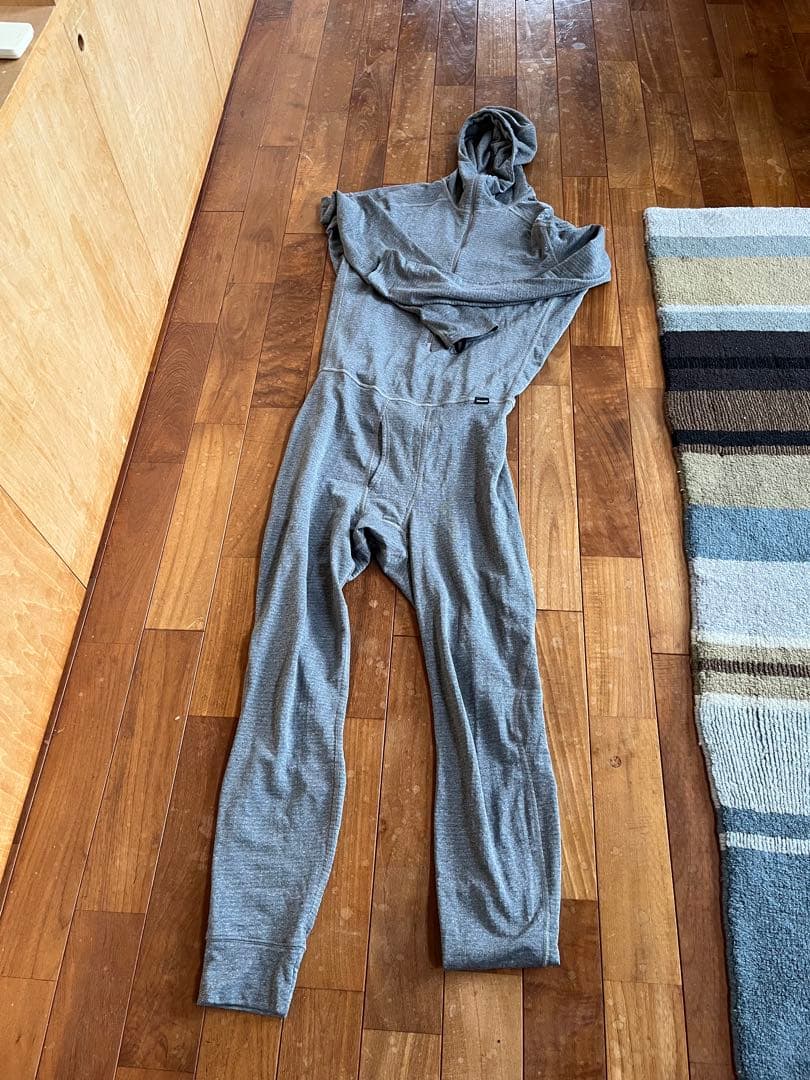 パタゴニア　キャプリーン 4 エクスペディションウェイト　M