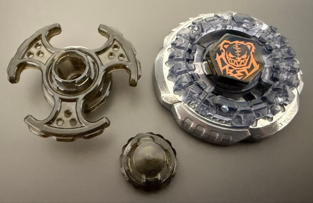 メタルファイトベイブレード BB-75 デッキエントリーセット ロック