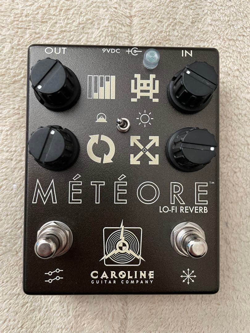CAROLINE GUITAR COMPANY 「METEORE」 METEORE | Umbrella Company | アンブレラカンパニー