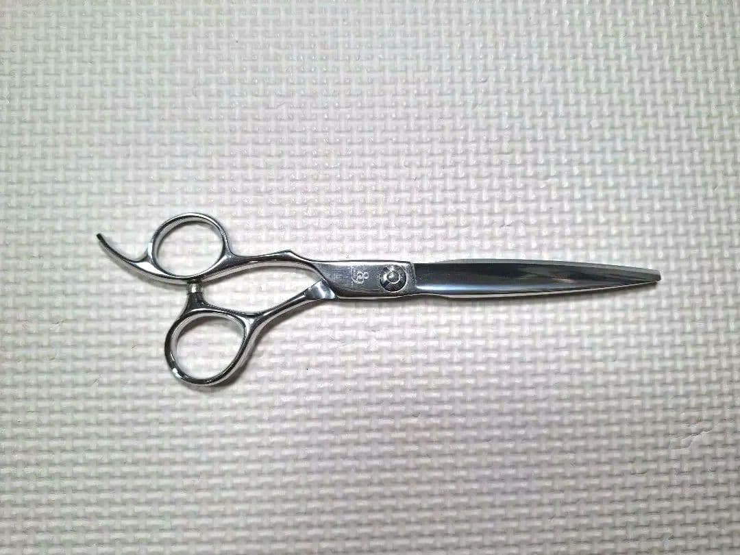 職人89君　レフティ6.5インチコバルトシザー 左利き】コバルト カットシザー／3D型オフセットタイプ／レフティ