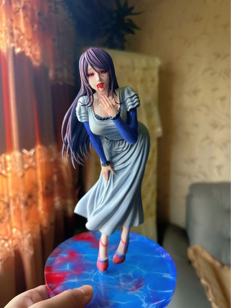 東京喰種トーキョーグール 神代利世 【暴食女】フィギュア ガレージ