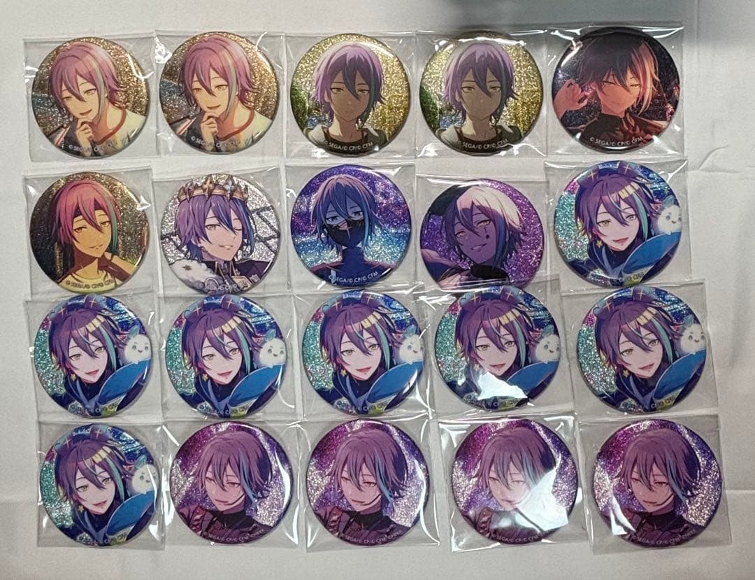 神代類 プロセカ グリ缶 まとめ売り プロセカ 神代類 グリ缶 ぱしゃこれ まとめ売り - メルカリ