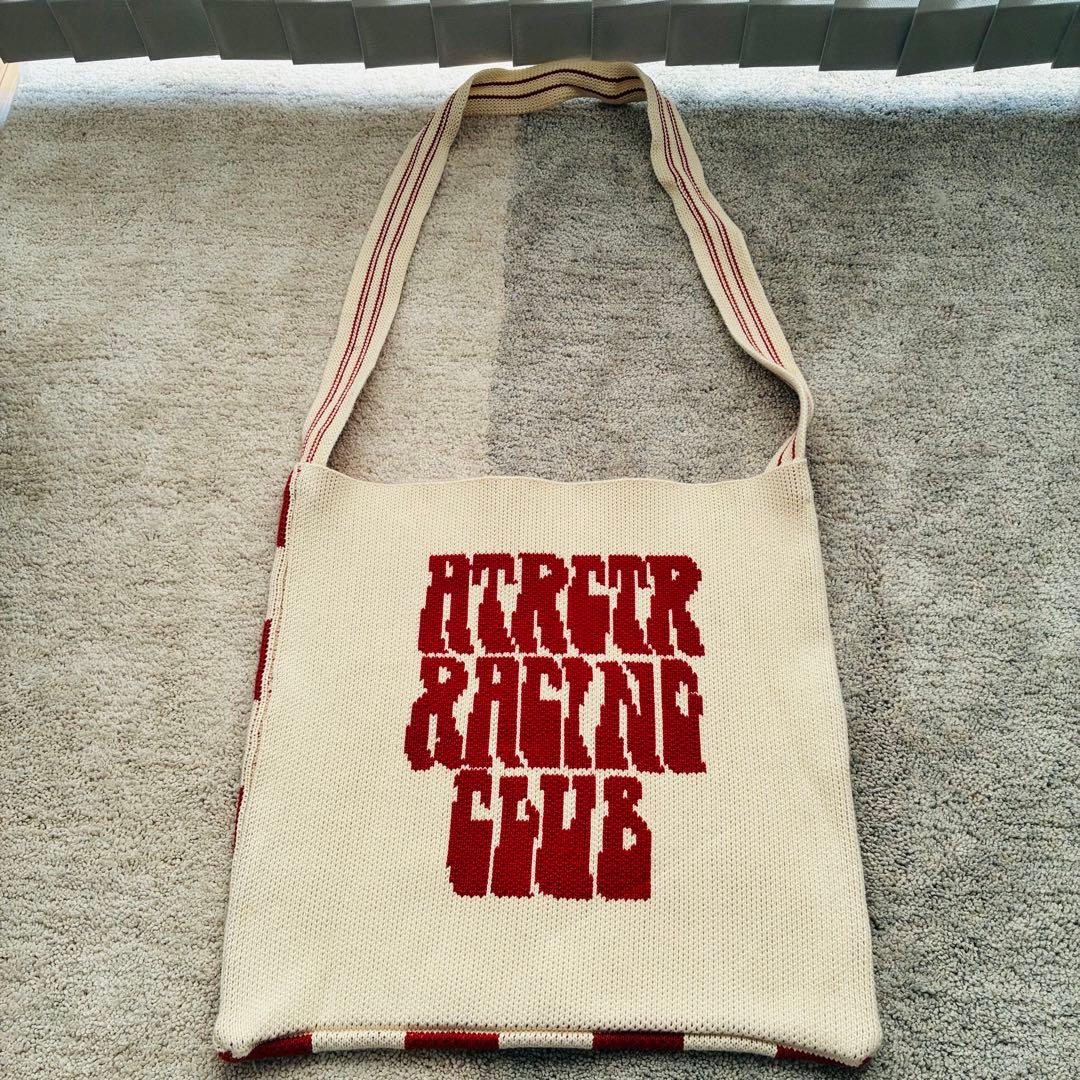 棚*橋様 完売品 ATRCTR Racing club ニット ショルダー