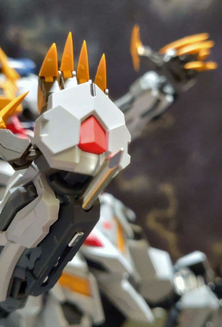 海外製プラモデル 1/100 WOLF MODEL 狼王(巣組完成品) - メルカリ