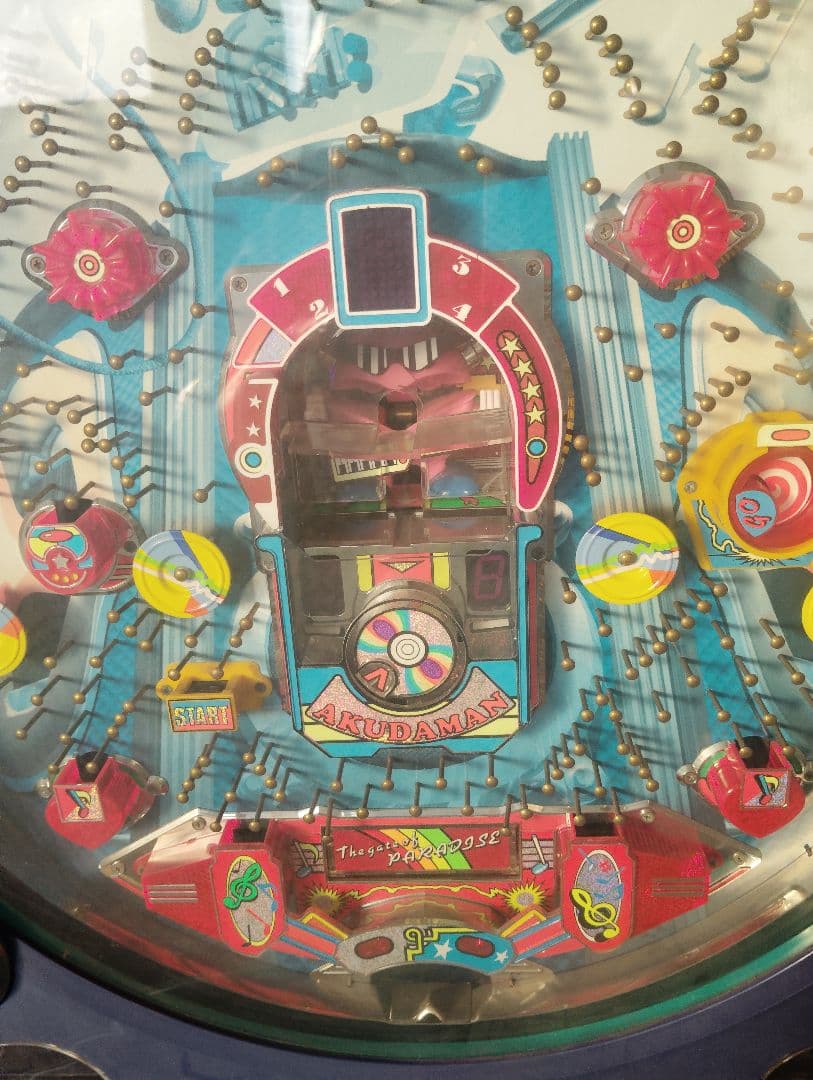 SANKYO AKUDAMA パチンコ　コメントによっては割り引き有り SANKYO AKUDAMA パチンコ コメントによっては割り引き有り 北斗最新作