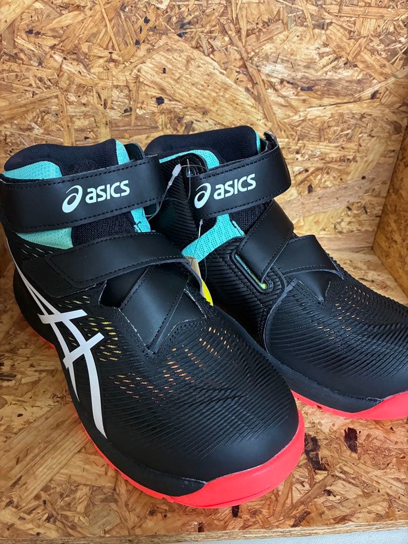 アシックス 安全靴 CP120 UTSUROI (限定色) 24.0cm