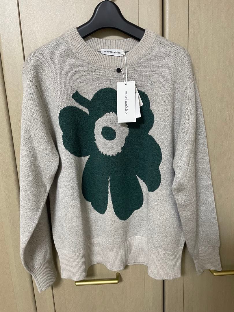 マリメッコ⭐︎未使用⭐︎ニット