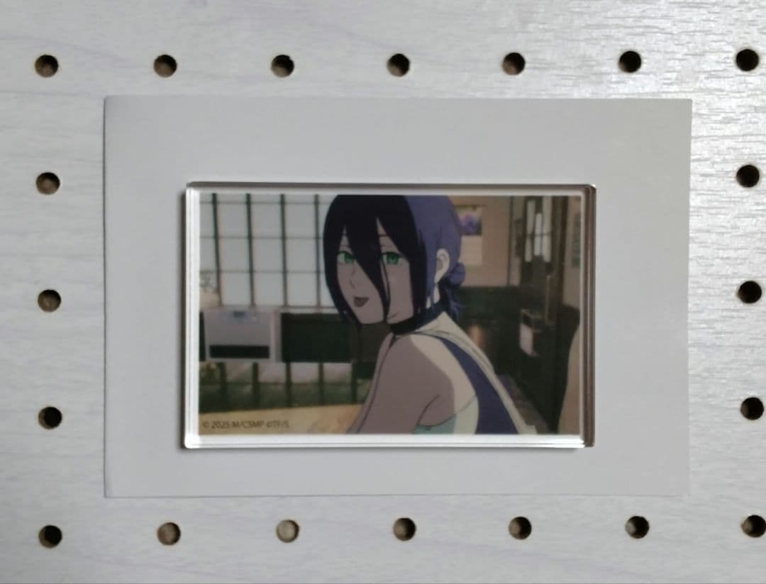 チェンソーマン レゼ編 アクリルブロック レゼ 劇場版『チェンソーマン レゼ篇』 トレーディングアクリルブロック