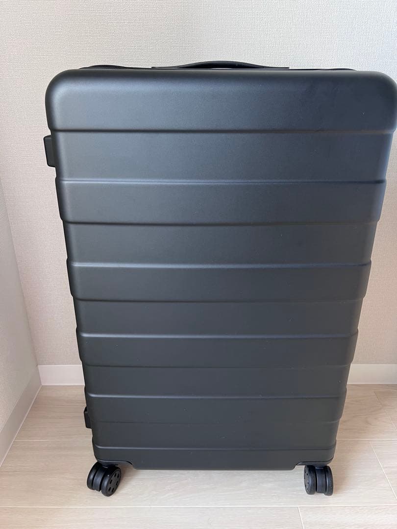 無印良品スーツケース　75L