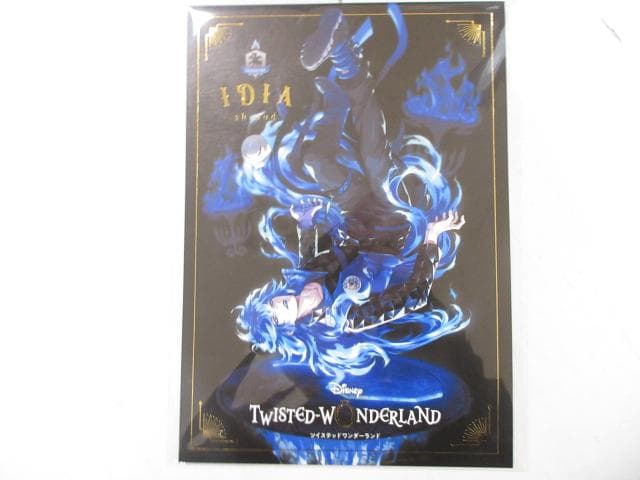 Disney ツイステッド ワンダーランド アンプレックス IDIA イデア