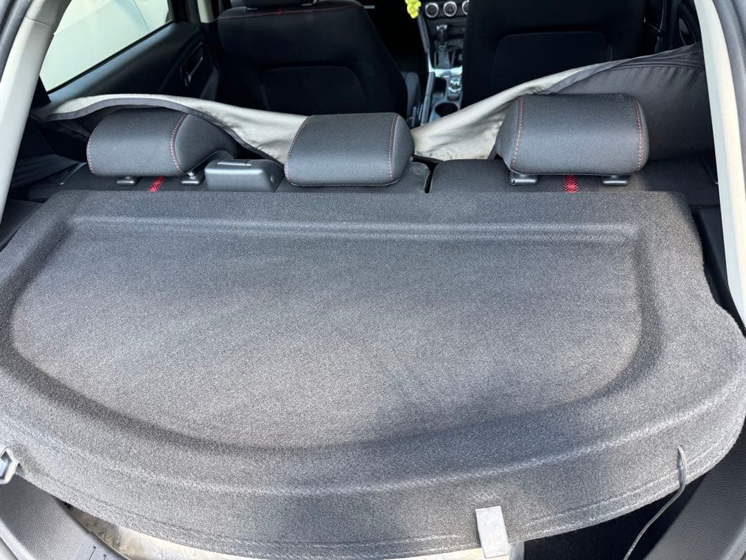 マツダ DJ型デミオ 純正トノカバー