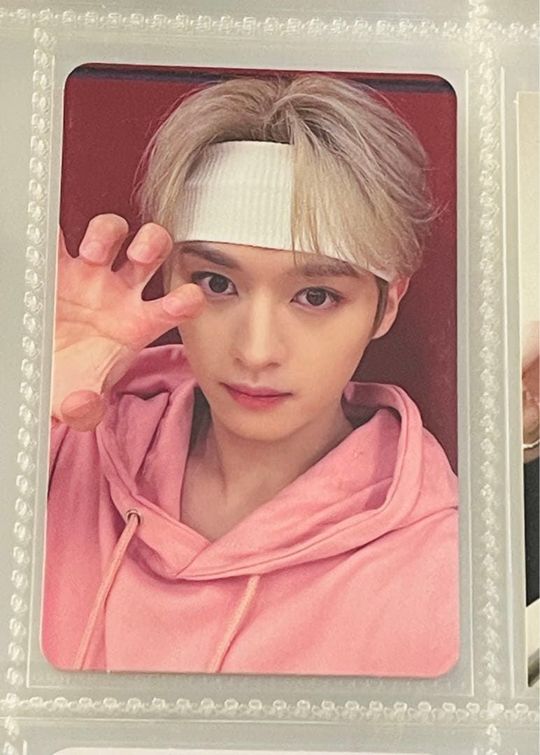 straykids スキズ リノ maxident サノク トレカ