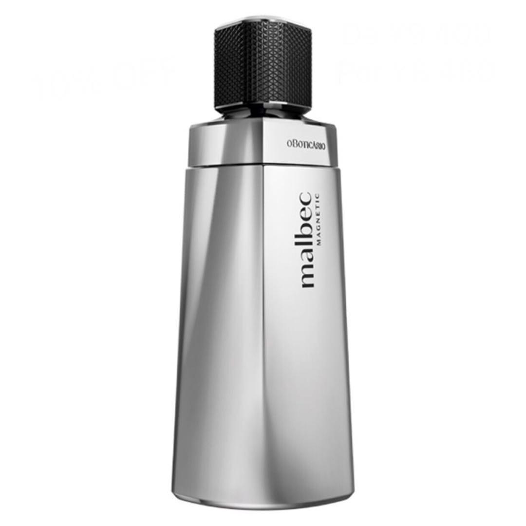 香水(男性用) O Boticario Malbec Magnetic 100ml