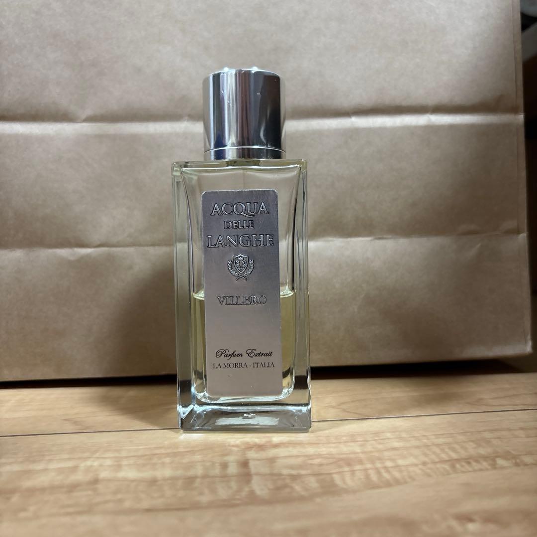 アクアデレランゲ　ヴィレロ　香水　ユニセックス　100ml