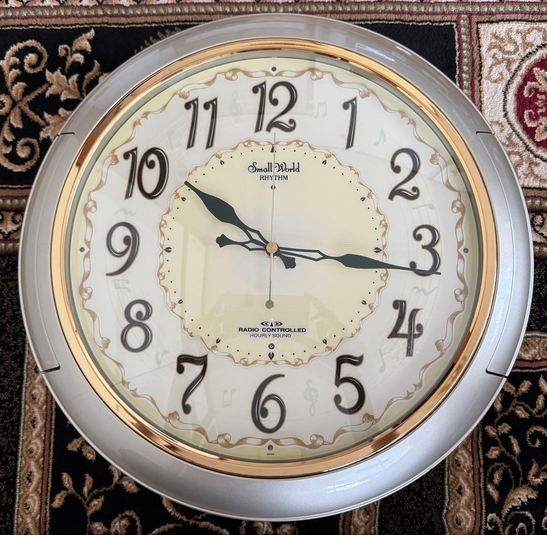 からくり時計 スモールワールド音楽隊N - メルカリ