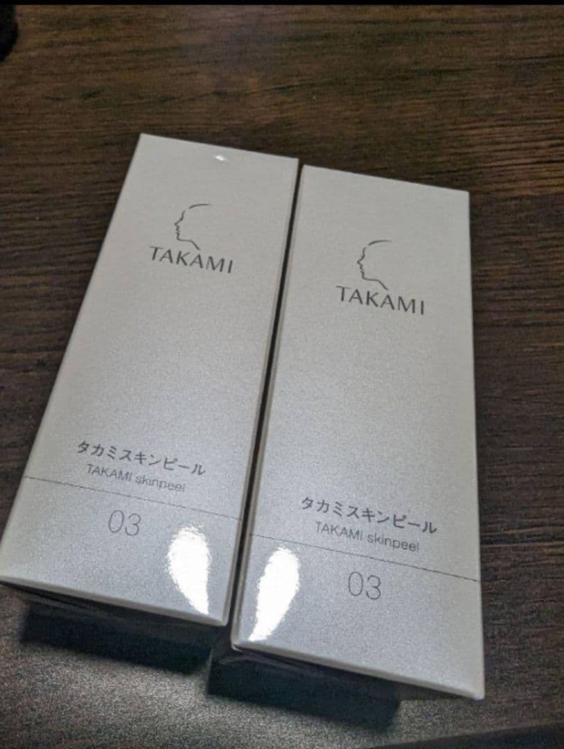 タカミ　スキンピール