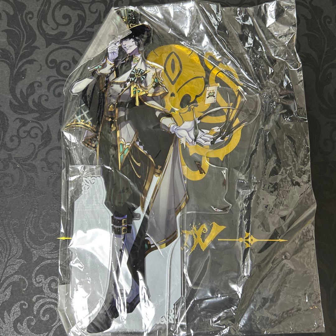 第五人格 リッパー スイパラ バレンタイン ビッグアクリルスタンド