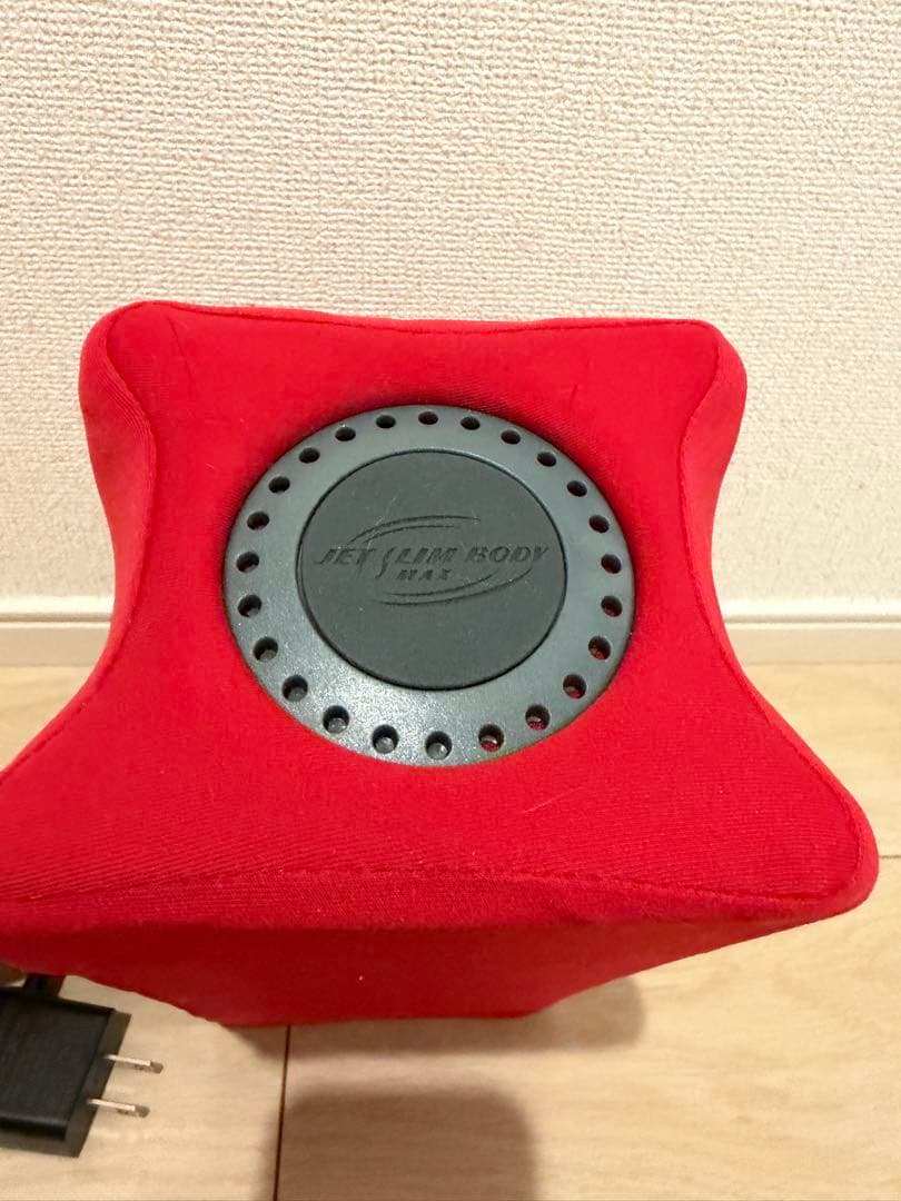 ジェットスリムボディマックス 赤 JET SLIM BODY MAX RED - メルカリ