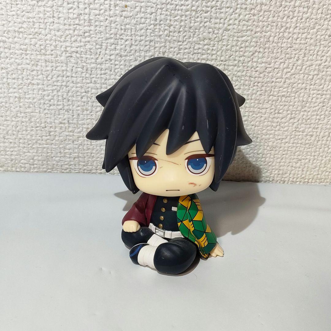 ☆　るかっぷ　鬼滅の刃フィギュア　冨岡義勇　☆ るかっぷ 鬼滅の刃 冨岡義勇【再販】【予約商品】 - Tokyo Otaku Mode