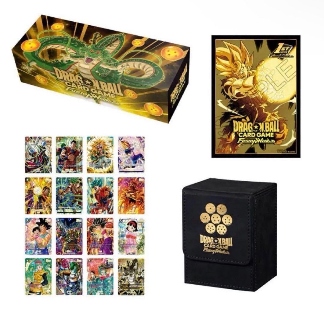 ドラゴンボールカードゲーム フュージョンワールド 1stアニバーサリーセット 1st アニバーサリーセット | ドラゴンボールスーパーカードゲーム