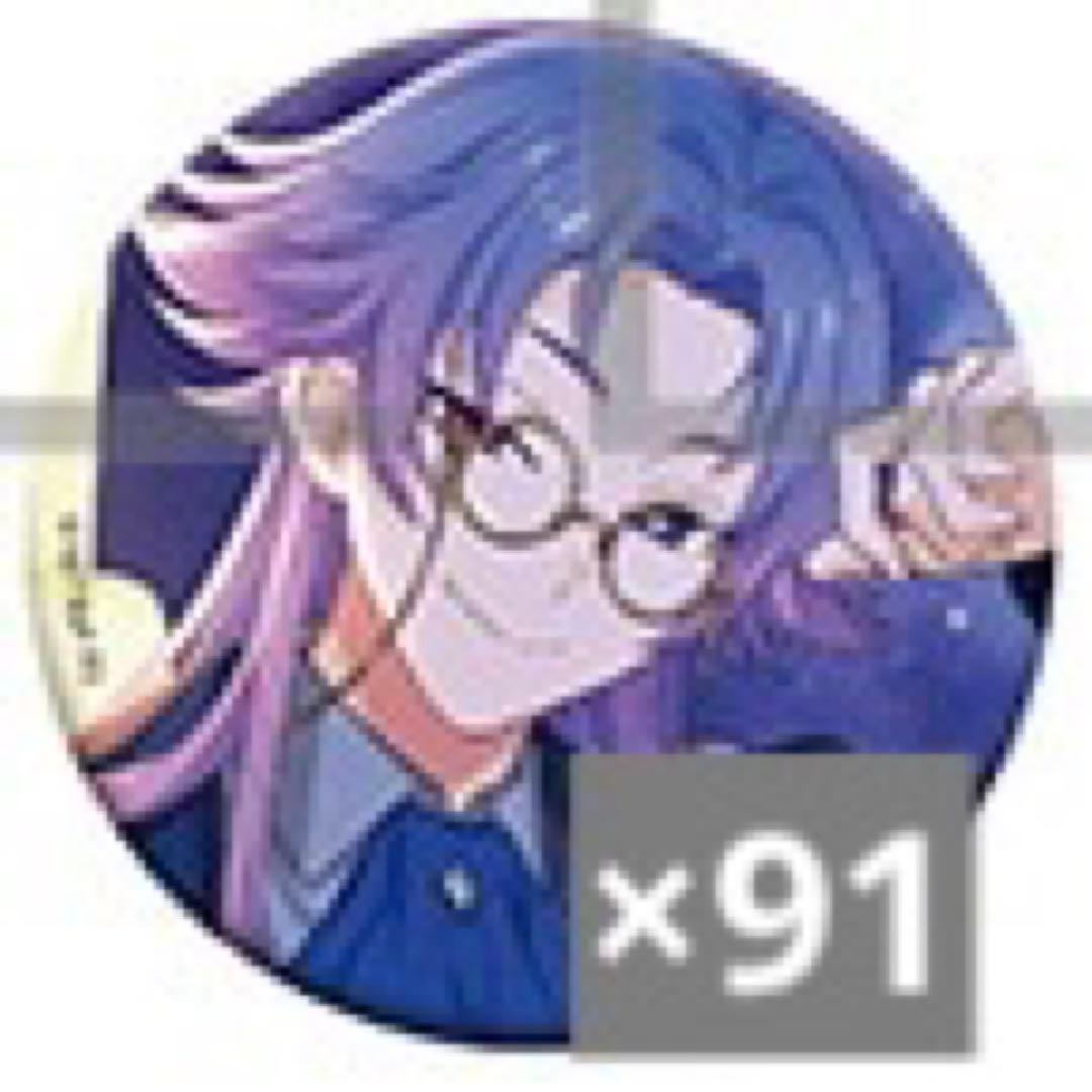 18TRIP 夜半子タろ キャラ缶バッジ vol.5