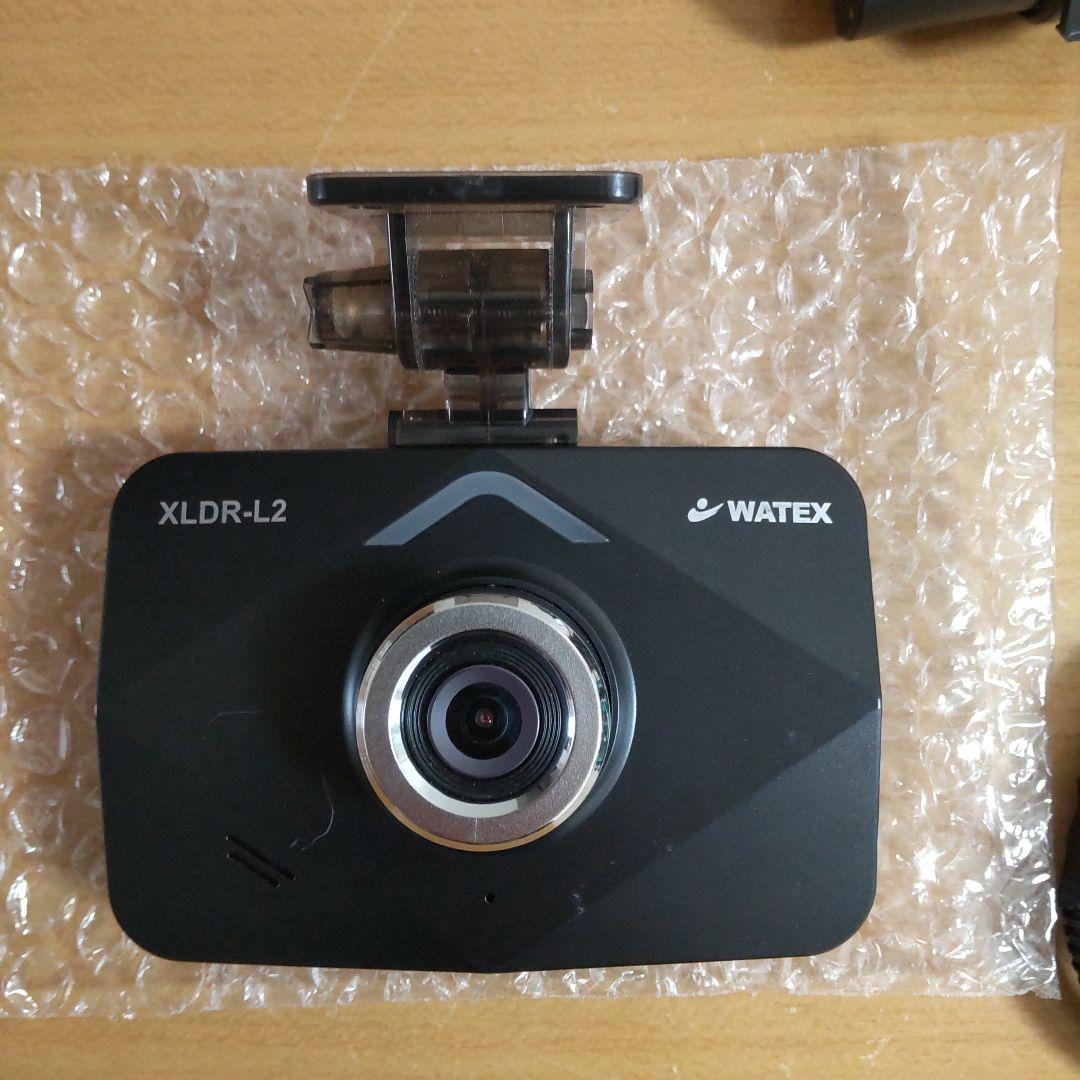 WATEXドラレコ（XLDR-L2）中古品 - メルカリ