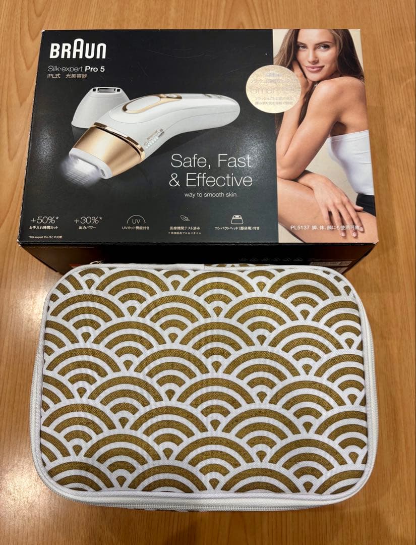 ブラウン シルクエキスパート Pro 5