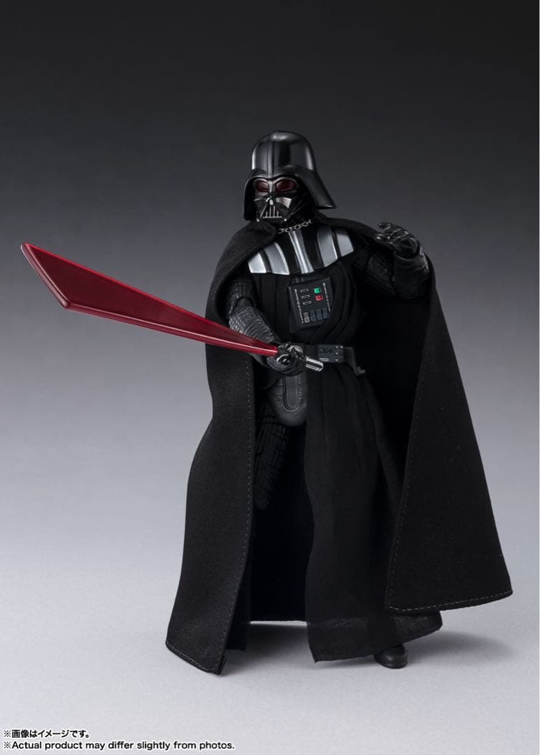 【未開封】S.H.Figuarts ダースベイダー Obi-Wan Kenobi