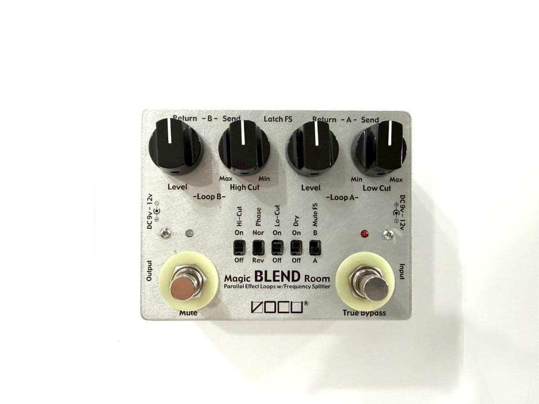 ギター VOCU / Magic BLEND Room VOCU Magic BLEND Room