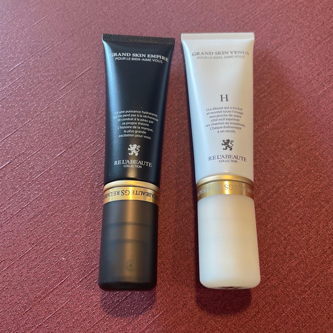 リアボーテ　グランスキン　ヴィーナスとエンパイア