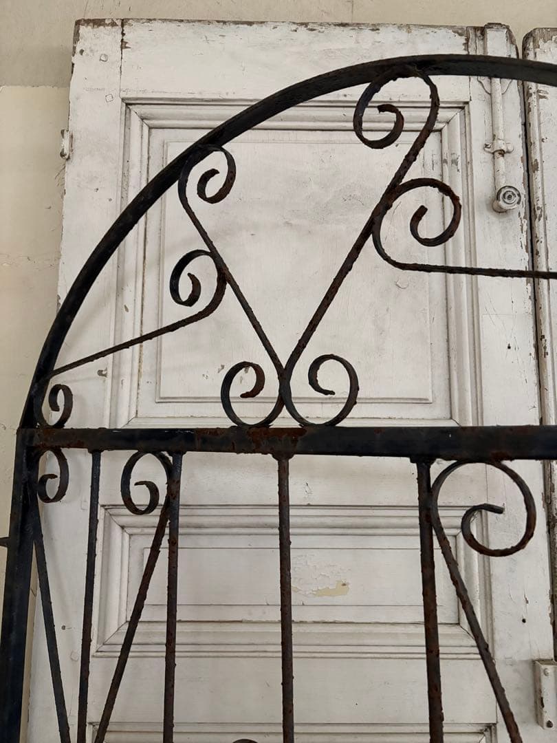 門扉/アーチゲート トール