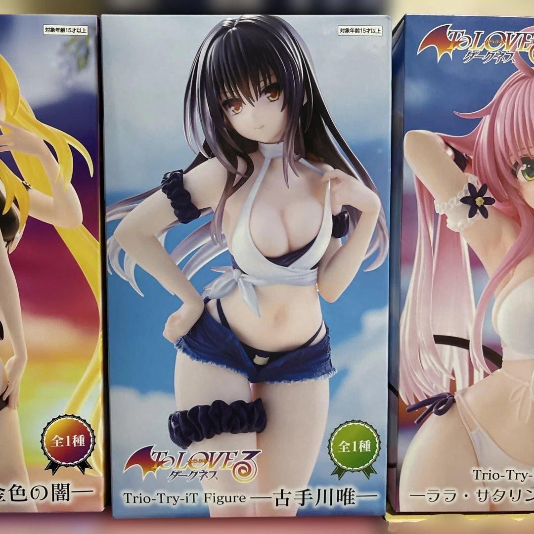 美少女系 プライズフィギュア 9体 まとめ売り - メルカリ