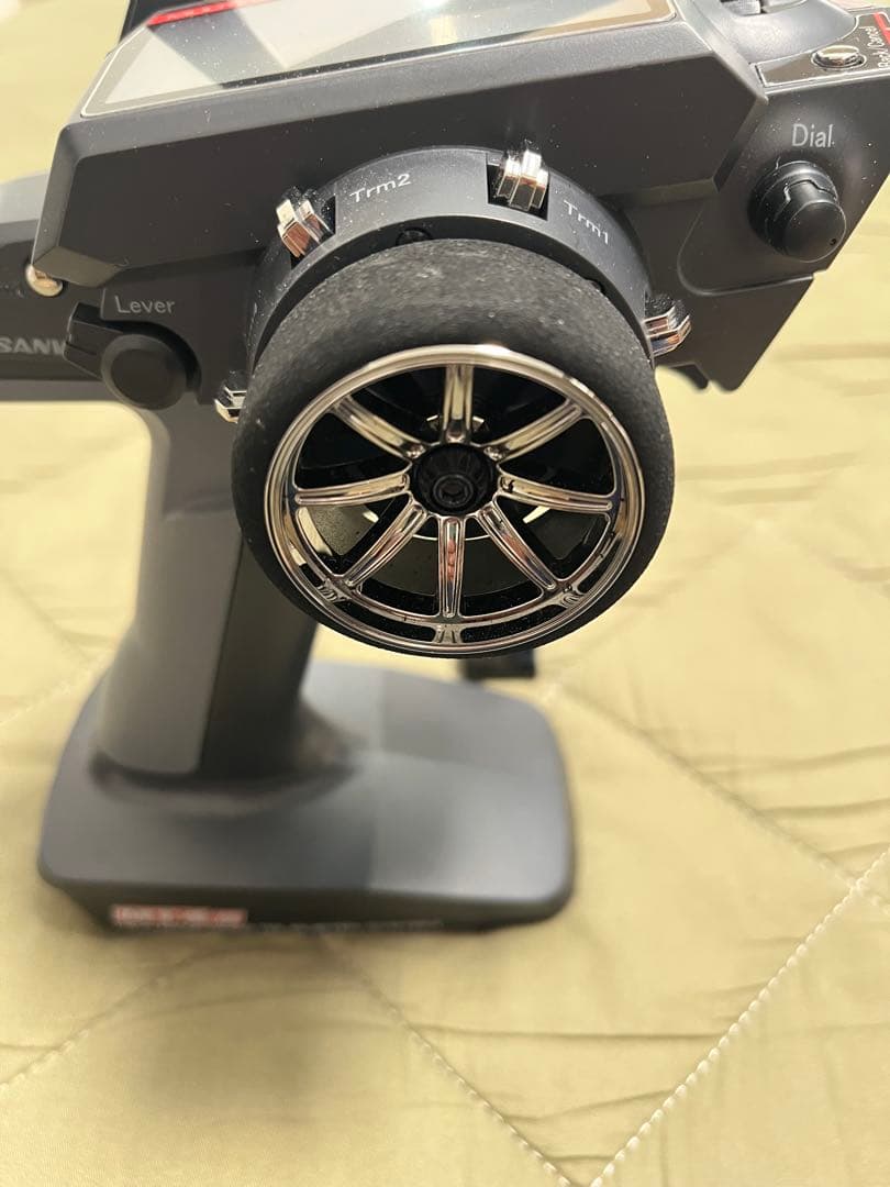 サンワ MT-4S & RX-482 リフェ仕様 - メルカリ