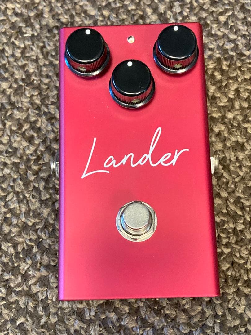 ギター Virtues Lander
