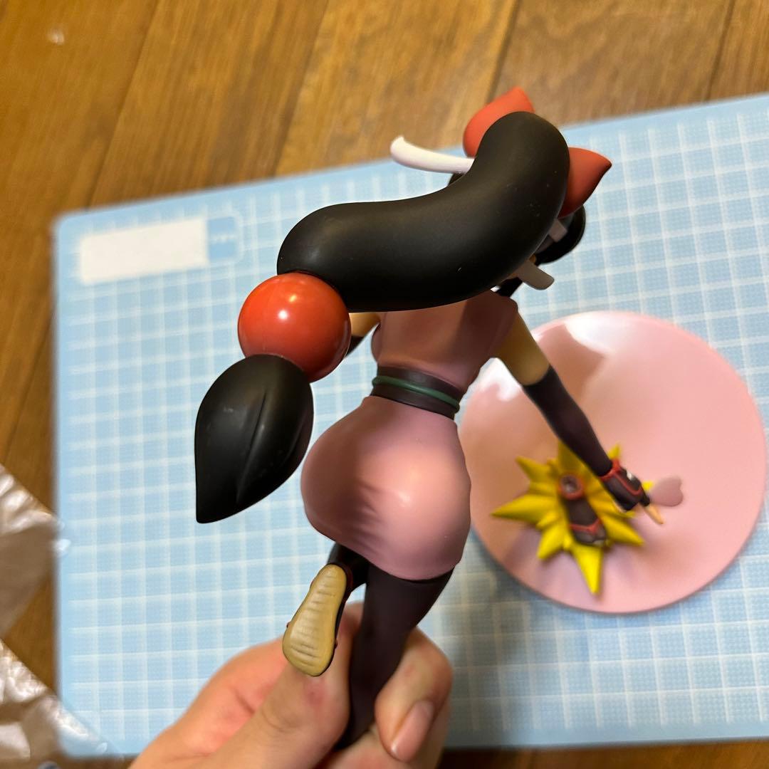 ニニンがシノブ伝 忍 1/8 完成品フィギュア ジャンク 現状品 - メルカリ