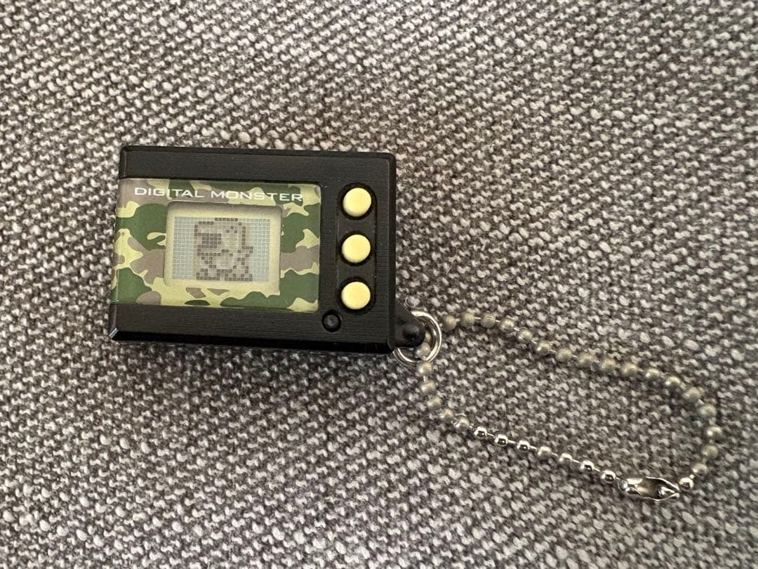 デジモンミニ × UNIQLO コラボ 2005年 レア☆新品⬛︎デジモンミニtype3⬛︎ユニクロ⬛︎UNIQLO⬛︎コラボ