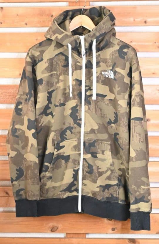美品【THE NORTH FACE】リアビューフルジップフーディL 楽天市場】THE NORTH FACE REAR VIEW FULL ZIP HOODIE ザ ノース