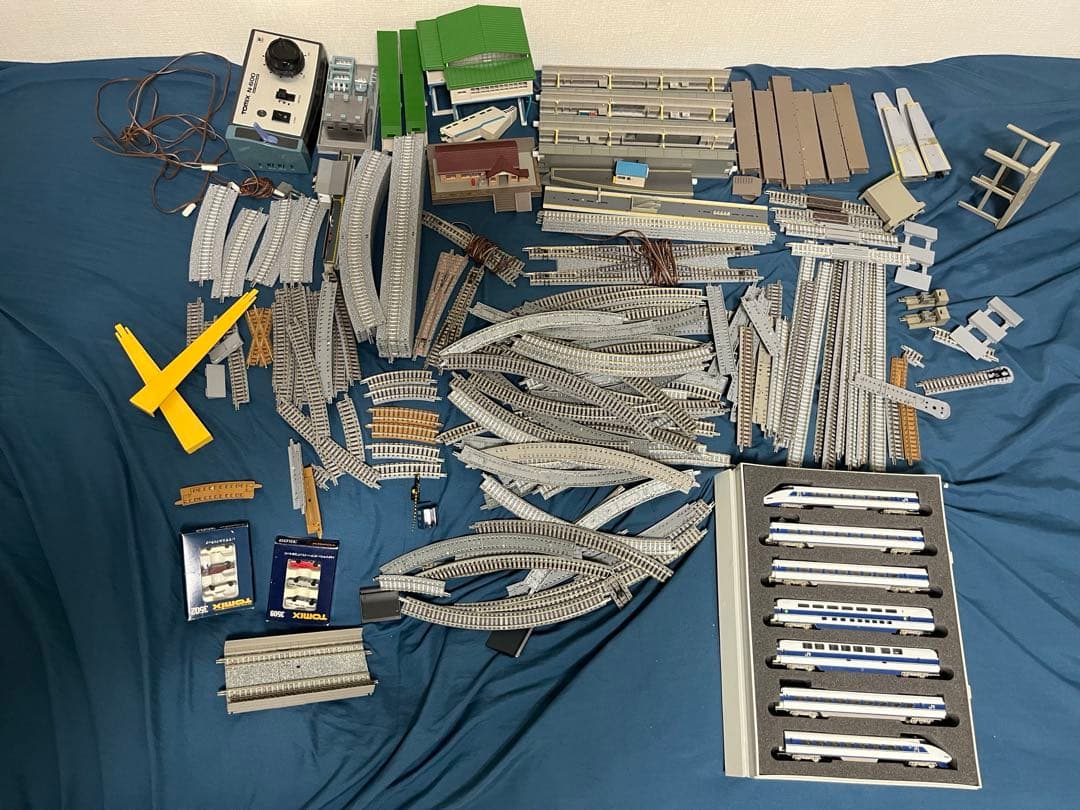 日*5様 鉄道模型 超大量スターターセット！ Nゲージ 国内型車両完成品 | スターターセット | Joshin webショップ 通販