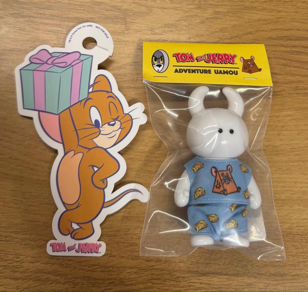 トムアンドジェリー ADVENTURE UAMOU フィギュア - メルカリ