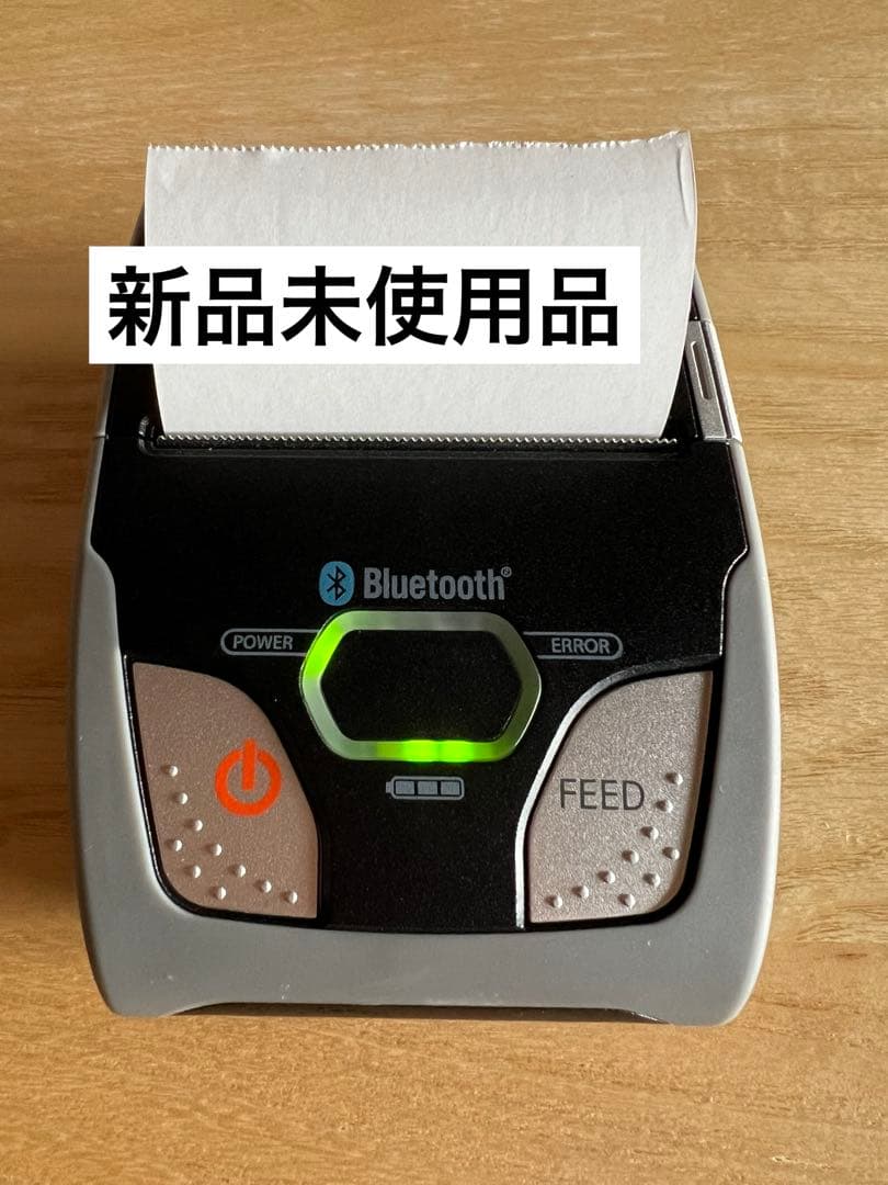 【新品未使用】Star SM-S210i モバイルレシートプリンター