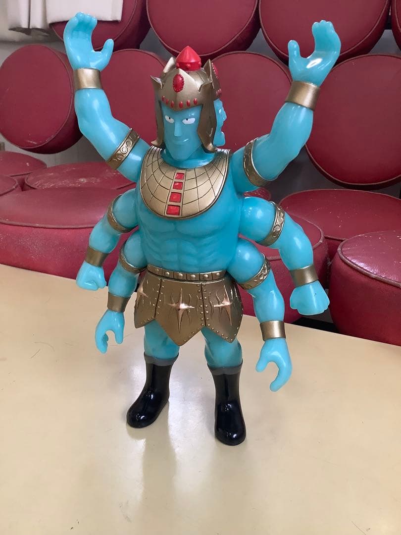 ファイブスタートイ⭐︎アシュラマン蓄光⭐︎原作レアカラー