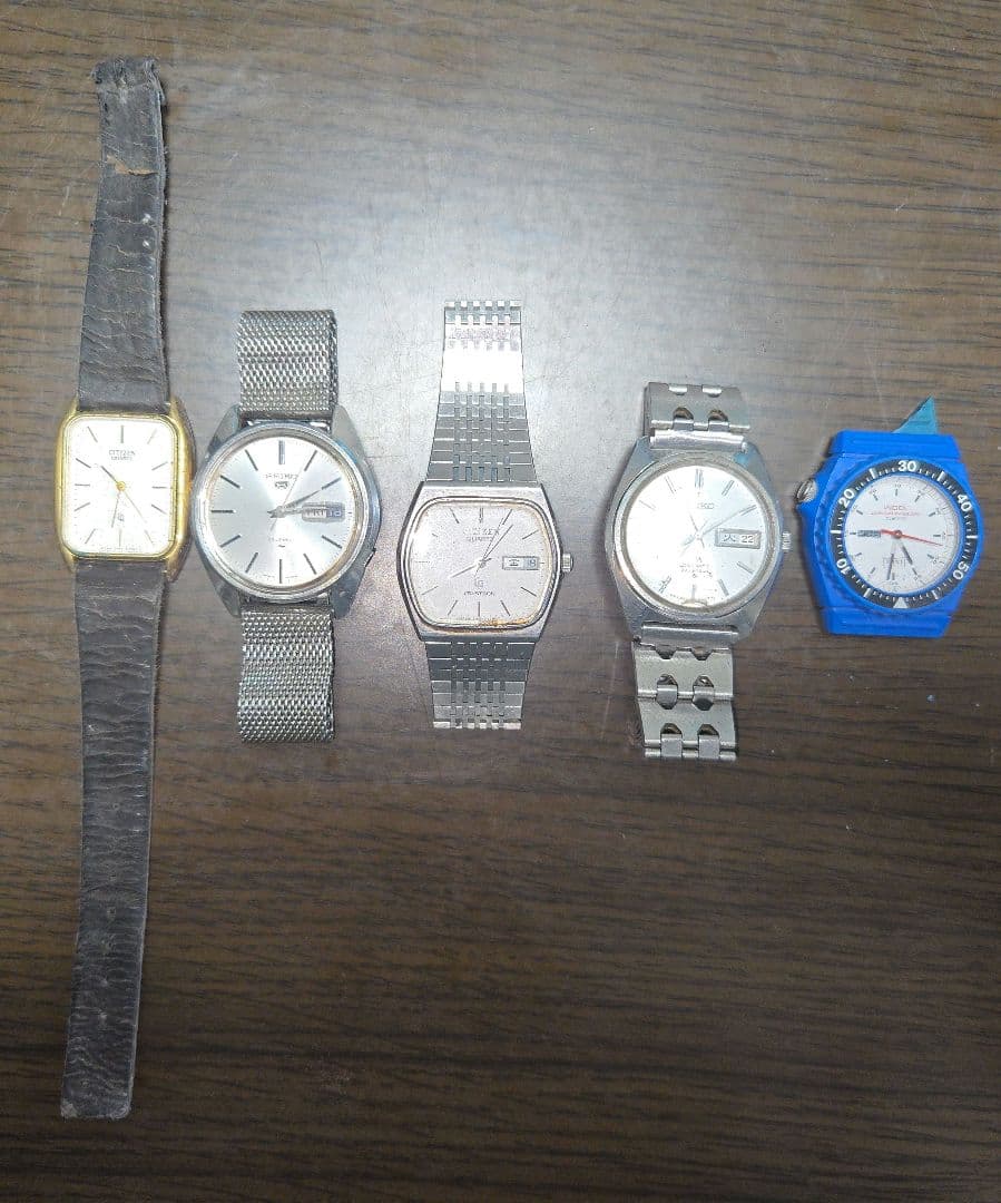 八*止様 時計まとめ売り