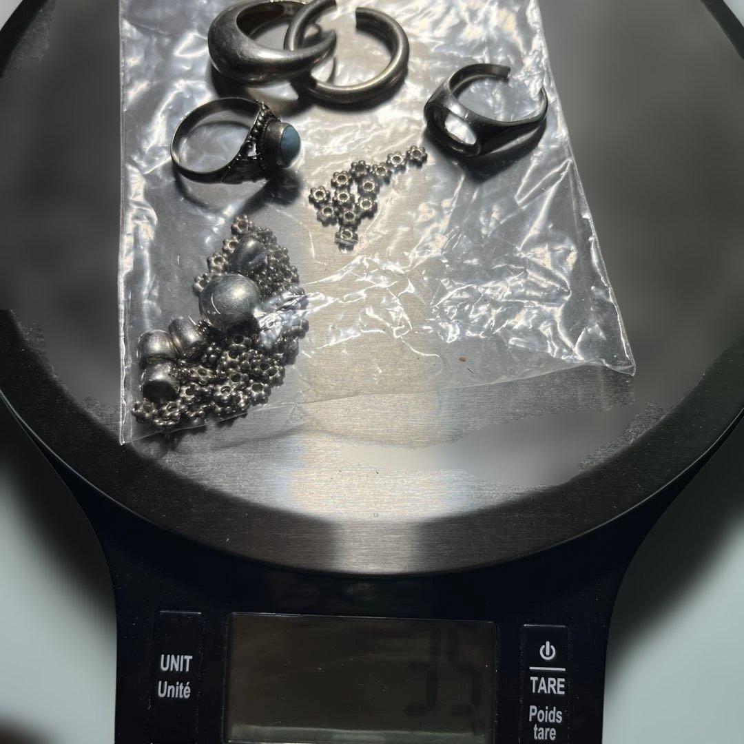 シルバー925 まとめ　35g