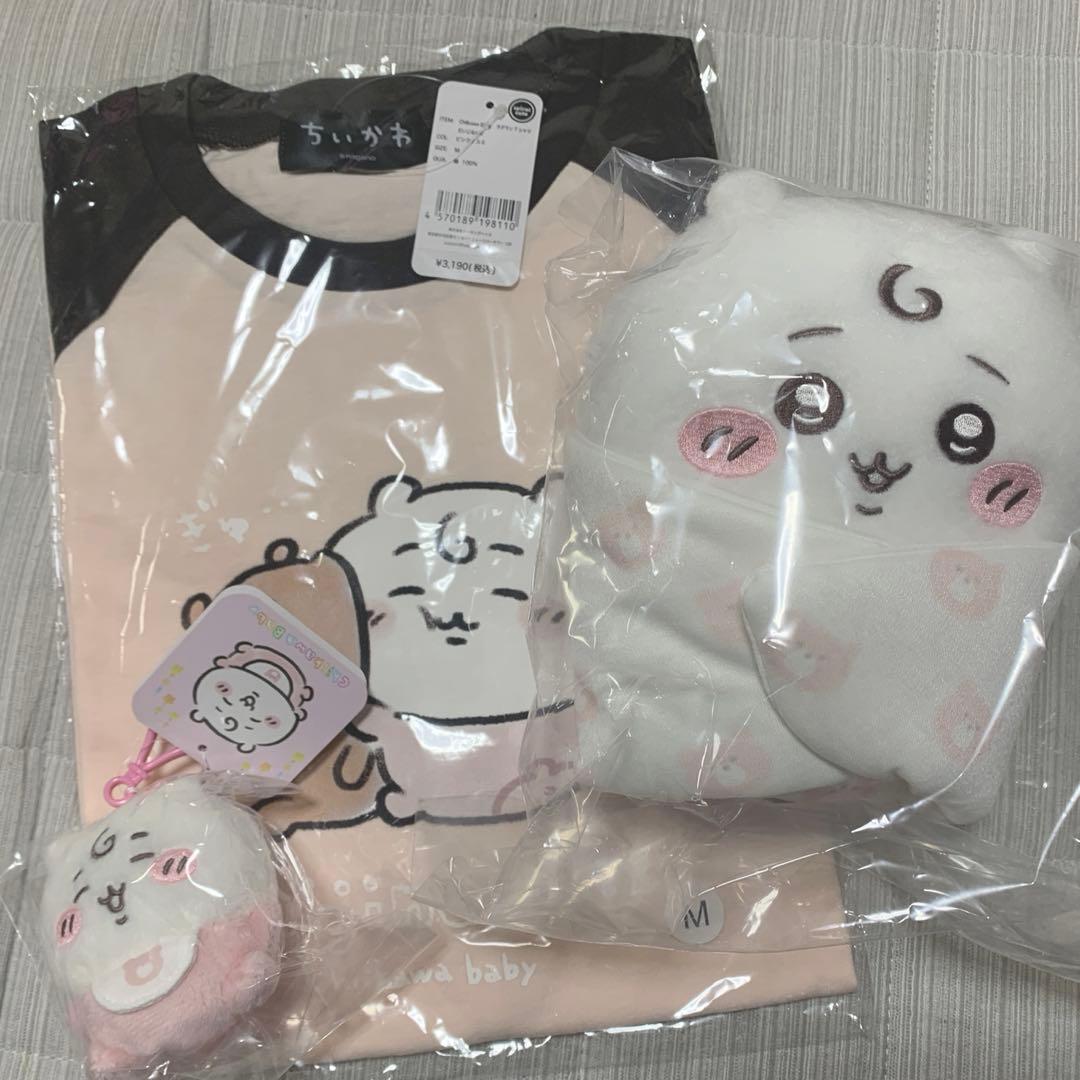 ちいかわベビー　ちいかわセット