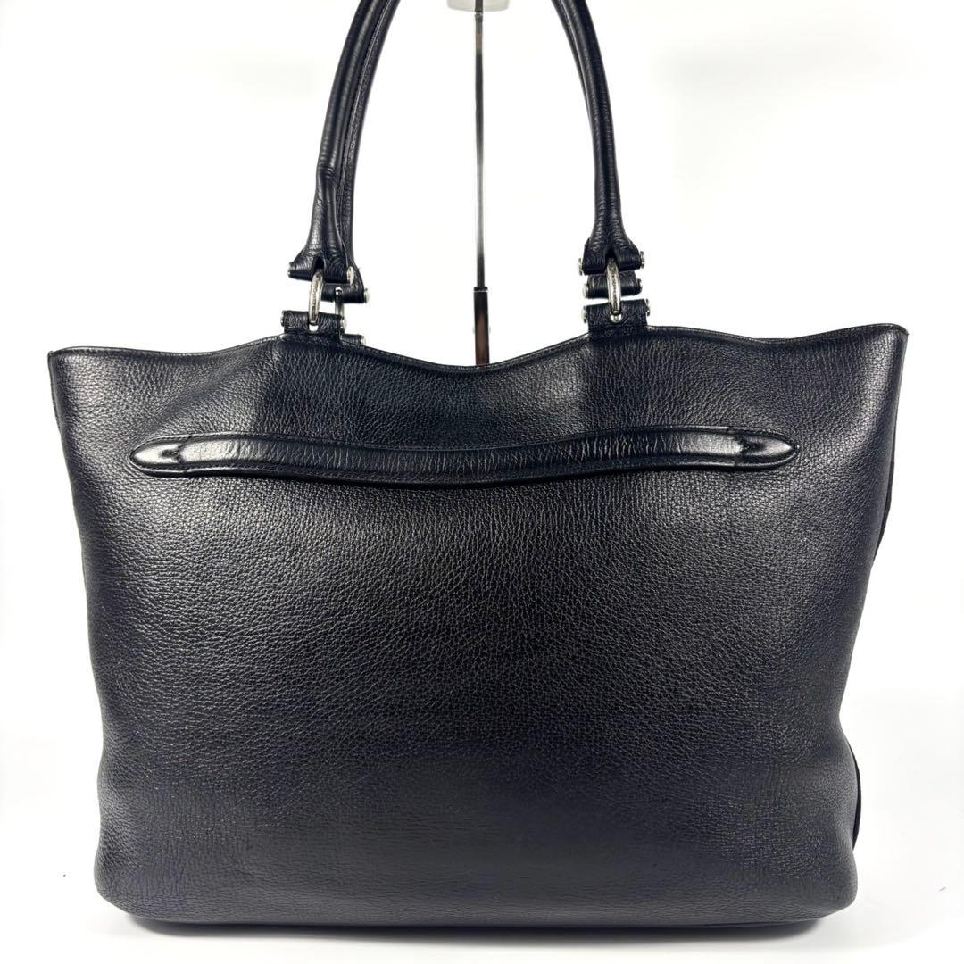 ✨希少 美品✨ペッレモルビダ トートバッグ デッキナイン A4可 レザー