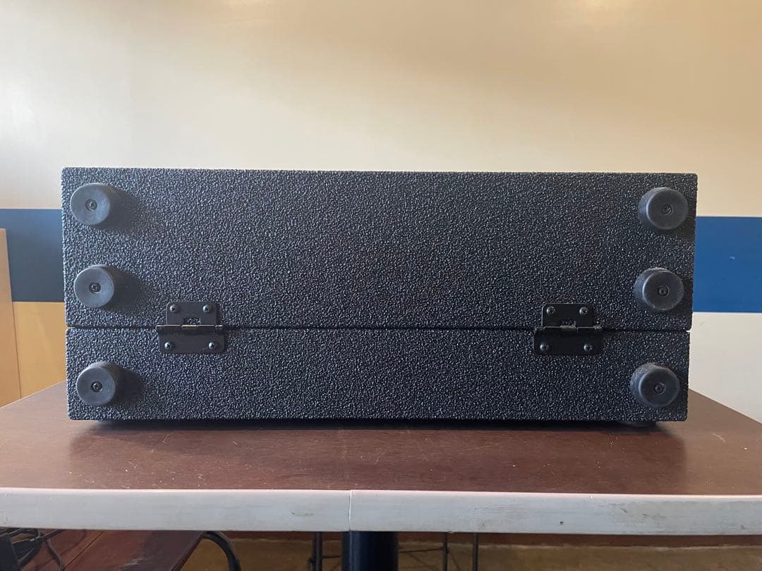 Elite Portable 12U 4x 104hp モジュラー ケース