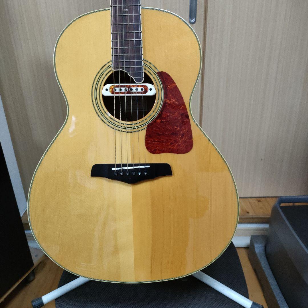 S.Yairi アコースティックギター SYD45　ピックアップ　チュ―ナ―付き