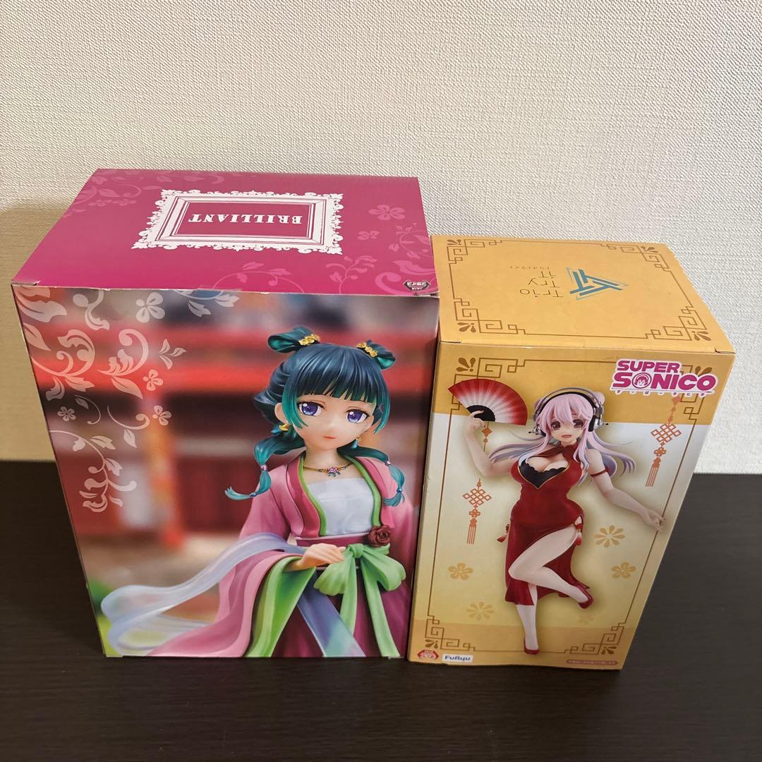 新品未開封】フィギュア まとめ売り15体 - メルカリ