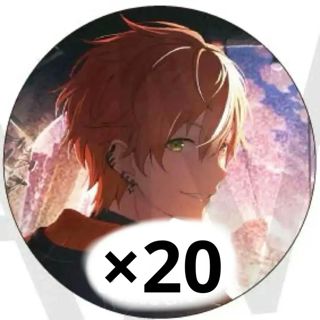 プロセカ 36C 缶バッジ 東雲彰人